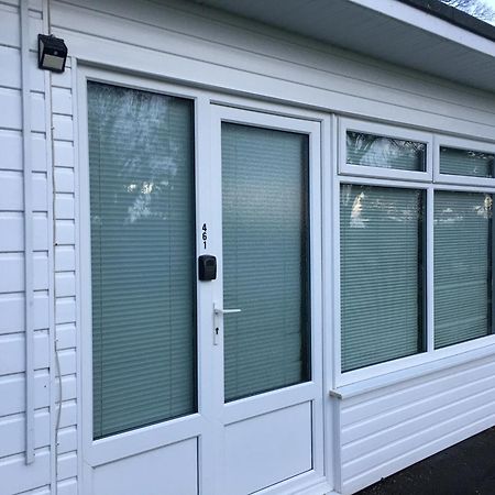 Woodland Views Central Heated Cabin Dartmouth Kültér fotó